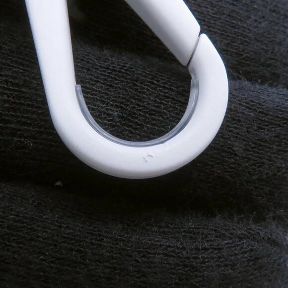 LOUIS VUITTON Rock Me Tote Size PM Grained Calf Leather Blanc M55817 - Picture 12 of 16